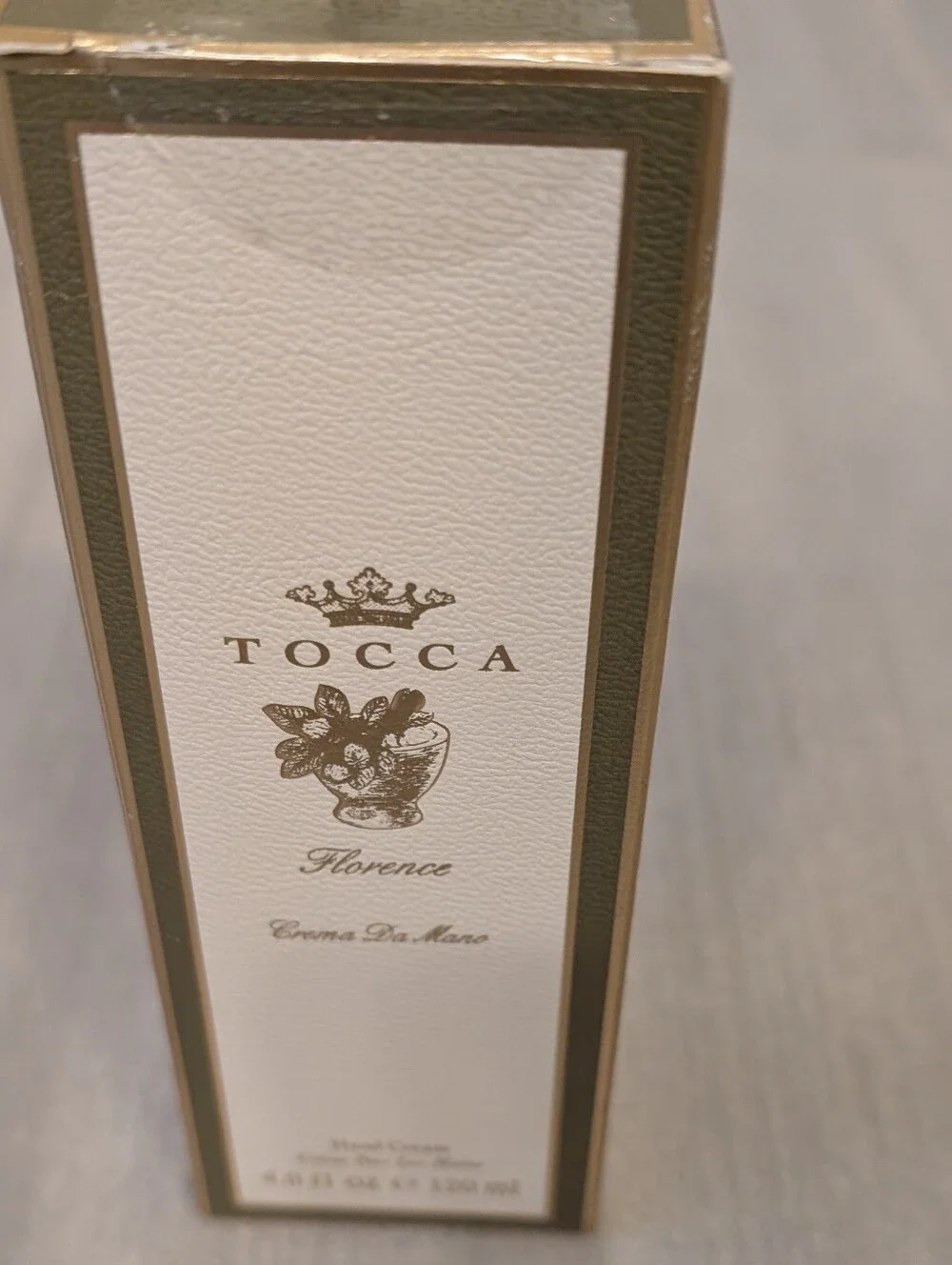 Tocca Florence Hand Cream NIB